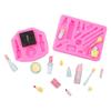 Lipstick, Eyeshadow, High Heels, and Nail Polish Silicone Mold for Makeup and Cake Crafts