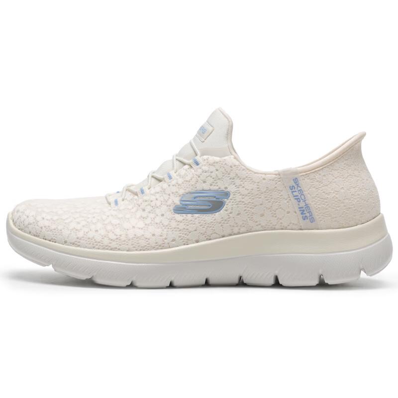 Skechers Women s Slip-On Casual Shoes EU 37