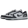 Nike Velké nízké Skateboardové boty Pánské Černé Šedé 355152-017(Team1505-LD)