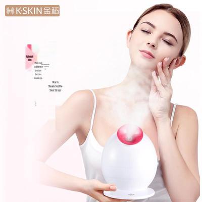 Jindao Portable Hot Mist Facial Steamer CN Plug (adapter Included)