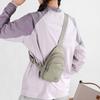 Unisex Chest Bag Commuter Shoulder Bag Multifunctional Crossbody Bag