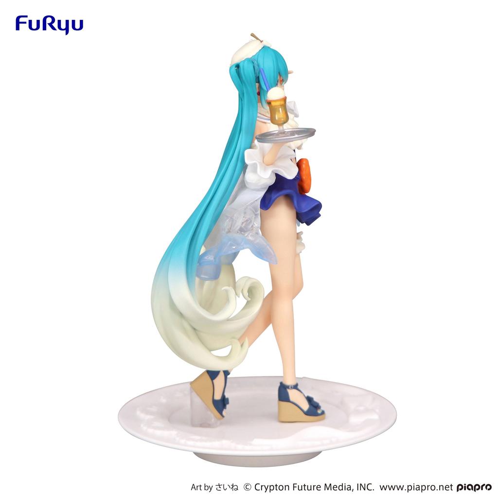 Hatsune Miku Creative Figure SweetSweets Tropical Juice Excd