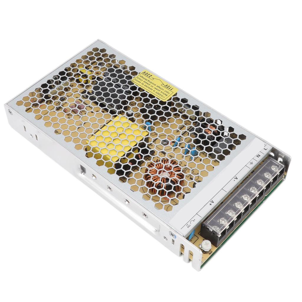 LRS 24V Switching Power Supply Adapter Solenoid Valve Sensor for LED Wall Light 100‑120V 200‑240V