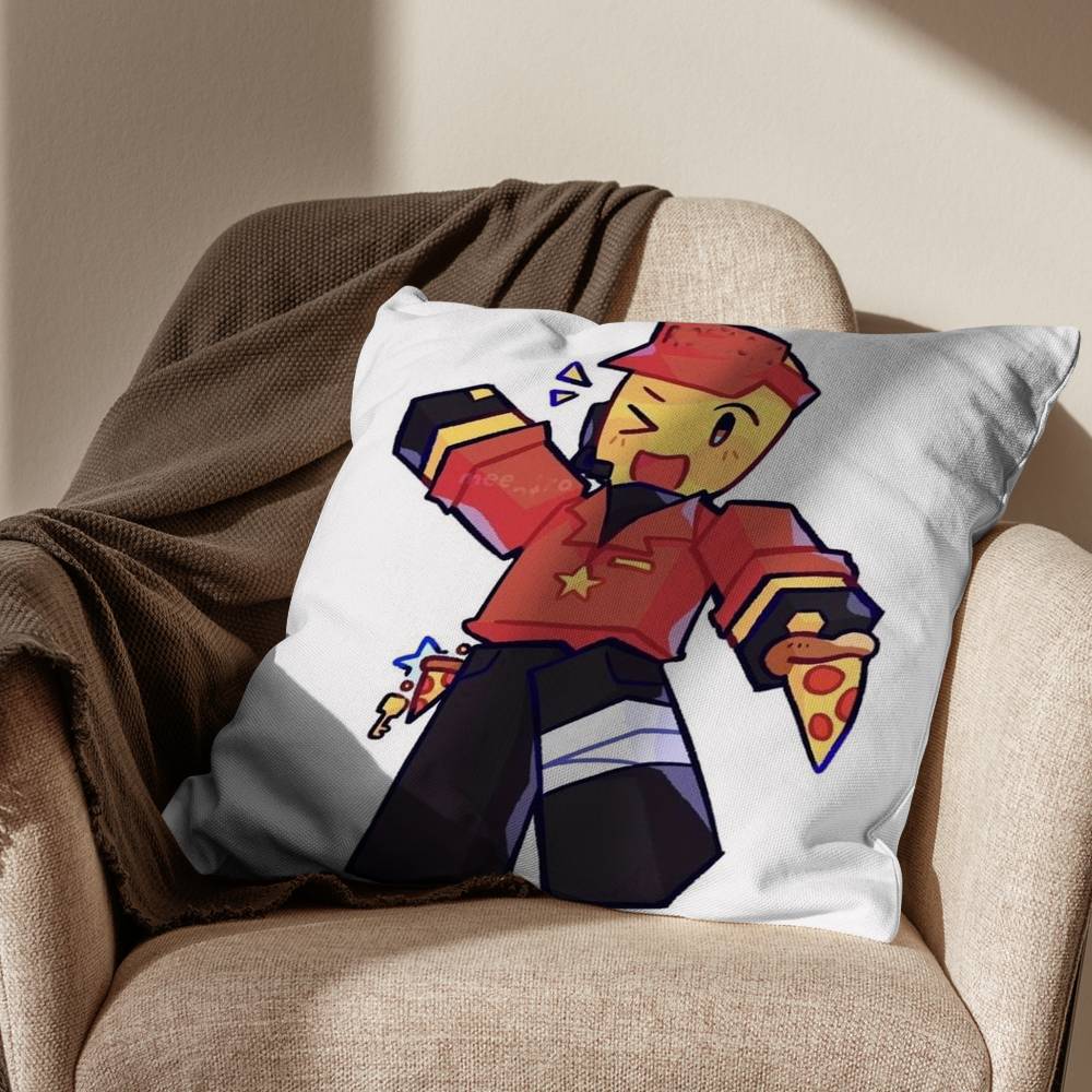 game F-Forsaken-es Elliot Pillow Case Pillow Case Living Room Sofa Cushion Cover Suitable For Home Bedroom Room Decoration