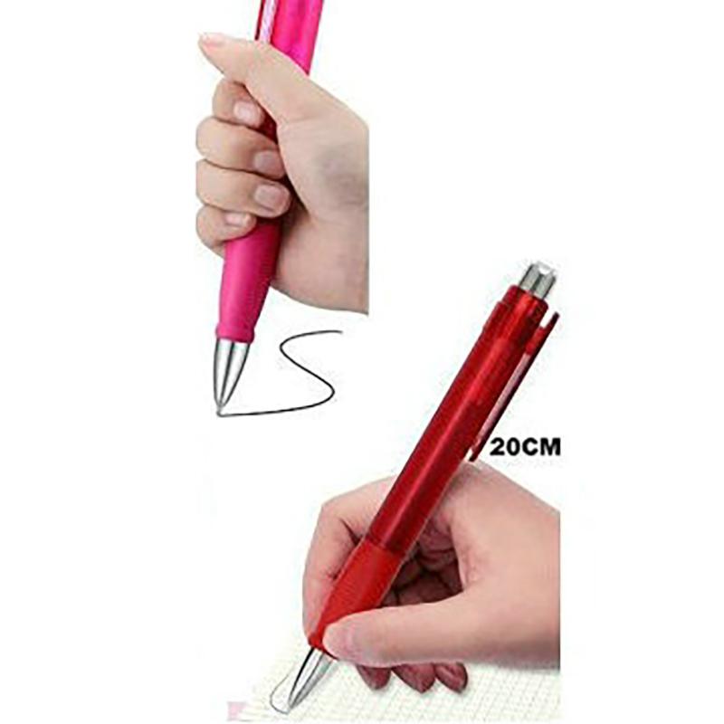 28.5Cm Oversized Giant Ballpoint Pen Personality Stationery School Props Gifts Big Giant Gel Pen Neutral Pen Writing Supplies