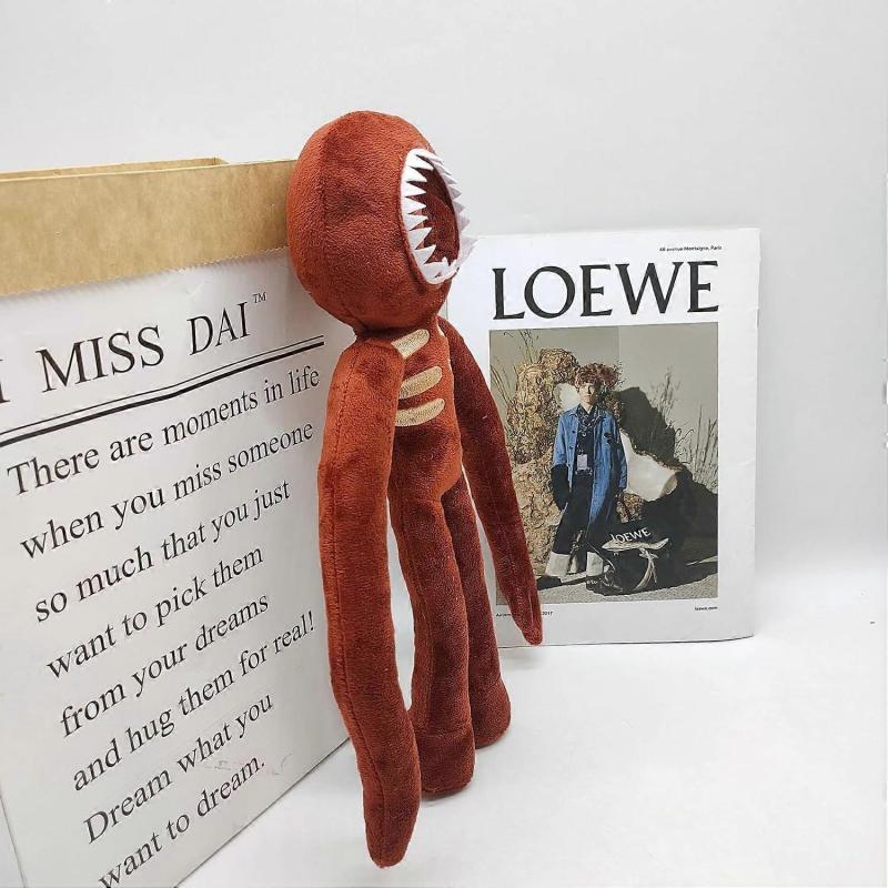 Plush Toys, Horror Character Plush Toys, Soft Monster Plush Toys