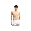 Calvin Klein One Gravity Band SS23 Taillenlogo Jacquard Boxershorts Herren Unterwäsche Weiß NB3307-100