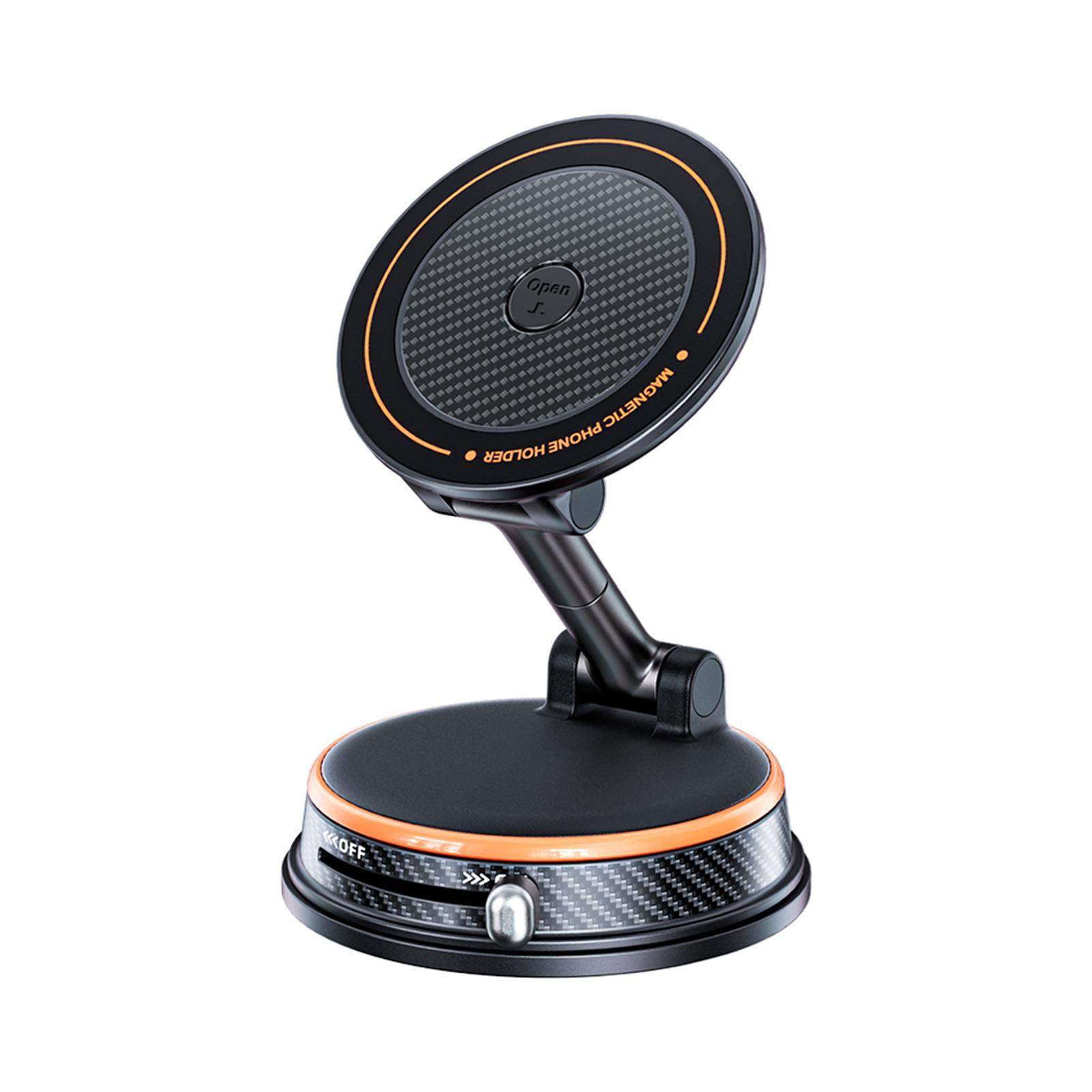 

Magnetic Car Phone Holder with Freshener 360 Car Mount Vacuum Suction for System Cell Phone 17/16/15/14/13 PM for Phones Us