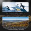 Foldable Mini Brushless Motor Drone, Quadcopter Remote Control Aircraft, High-definition Aerial Photography, Optical Flow Positioning