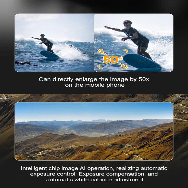 Foldable Mini Brushless Motor Drone, Quadcopter Remote Control Aircraft, High-definition Aerial Photography, Optical Flow Positioning