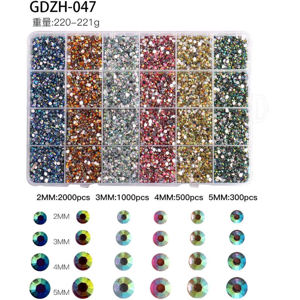 Gwałtowny Niedźwiedź Ab Kolorowe Cukierkowe Żywiczne Galaretkowe Płaskodenne Meteorytowe Diamentowe Glazurowane Koraliki Koraliki Luzem Akcesoria do DIY