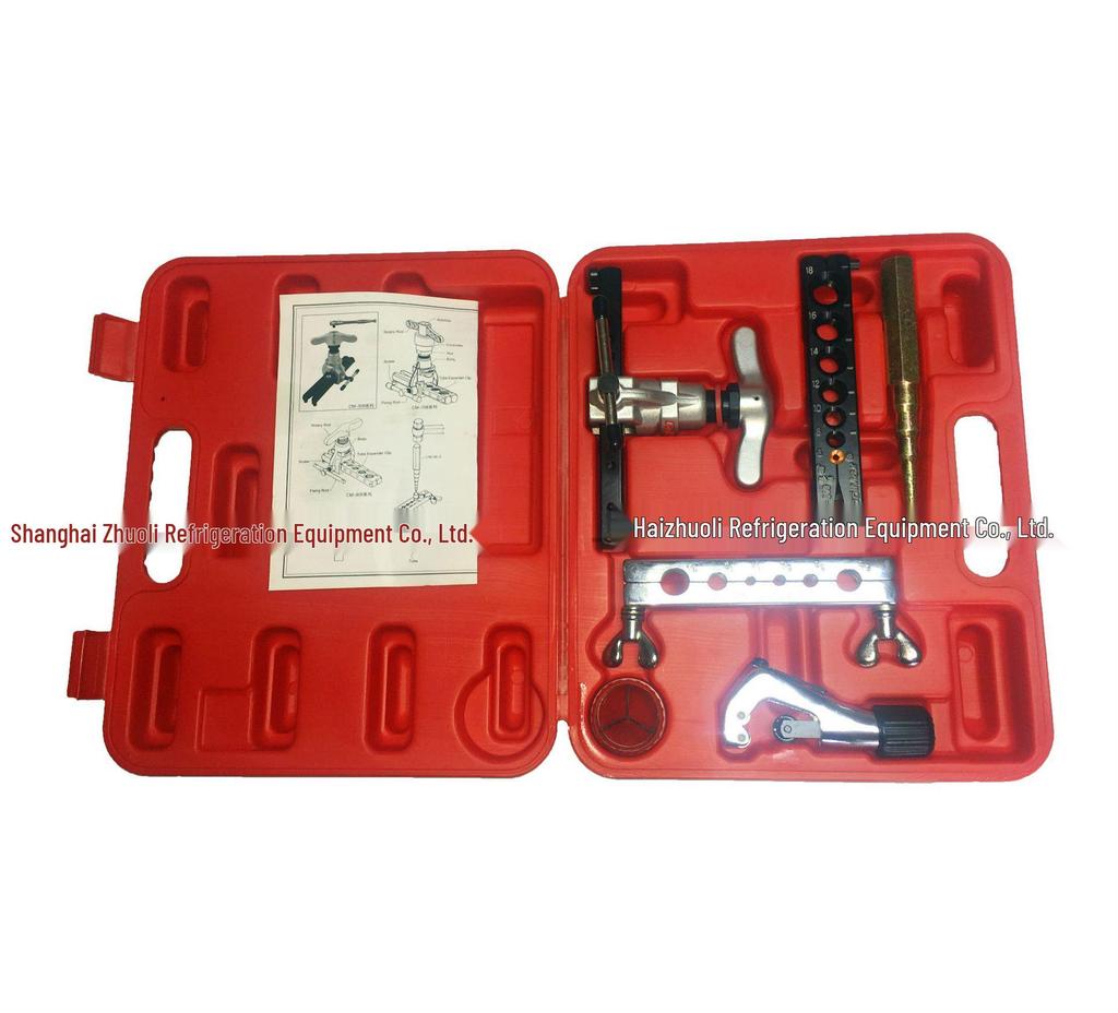 Taiwan GEME CM-908-AML Metric/Imperial Eccentric Flaring Tube Expander Tool