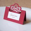 2Pcs Design Die DIY Embossing Cutting Hollow Flower Invitation Card Making Tool