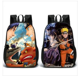 Double-Sided Schoolbag Backpack Primary And Secondary School Schoolbag Backpack