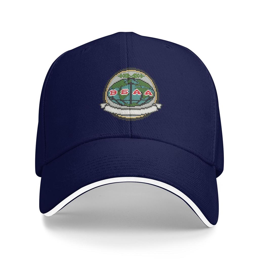 BSAA Pixel Art Baseball Cap  yk Cool UnisexTeens Trucker Hat High Quality Design Outdoor Sports Baseball Caps Birthday Gift