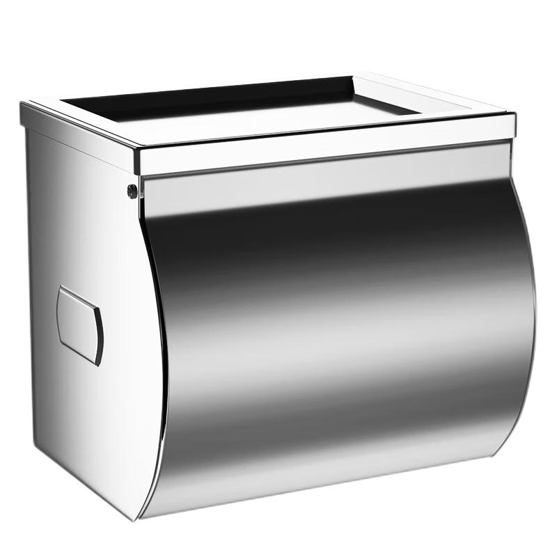 Настенный диспенсер для салфеток Haili из нержавеющей стали
