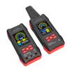 Underground Cable Locator Multimeter 2 in 1 Digital 6000 Counts Wall Wire Tracker Detector Circuit Breaker Finder