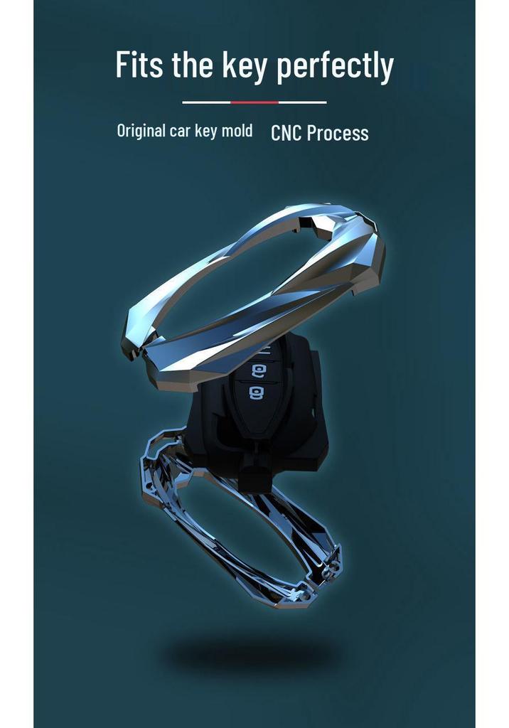 Fengxing T5 Evo & T5L, Fengshen Yixuan Max GS 2021 Key Cover.
