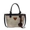 New product hot sale fashionable retro high texture women's hand bucket bag versatile commuter casual messenger bag