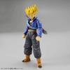 Standard Dragon Ball Super Saiyan Trunks Plastic Model Figure-rise (Renewal) Color-coded