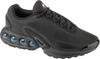 Sneakers Nike Air Max Dn Black/black/metallic Dark Grey/black