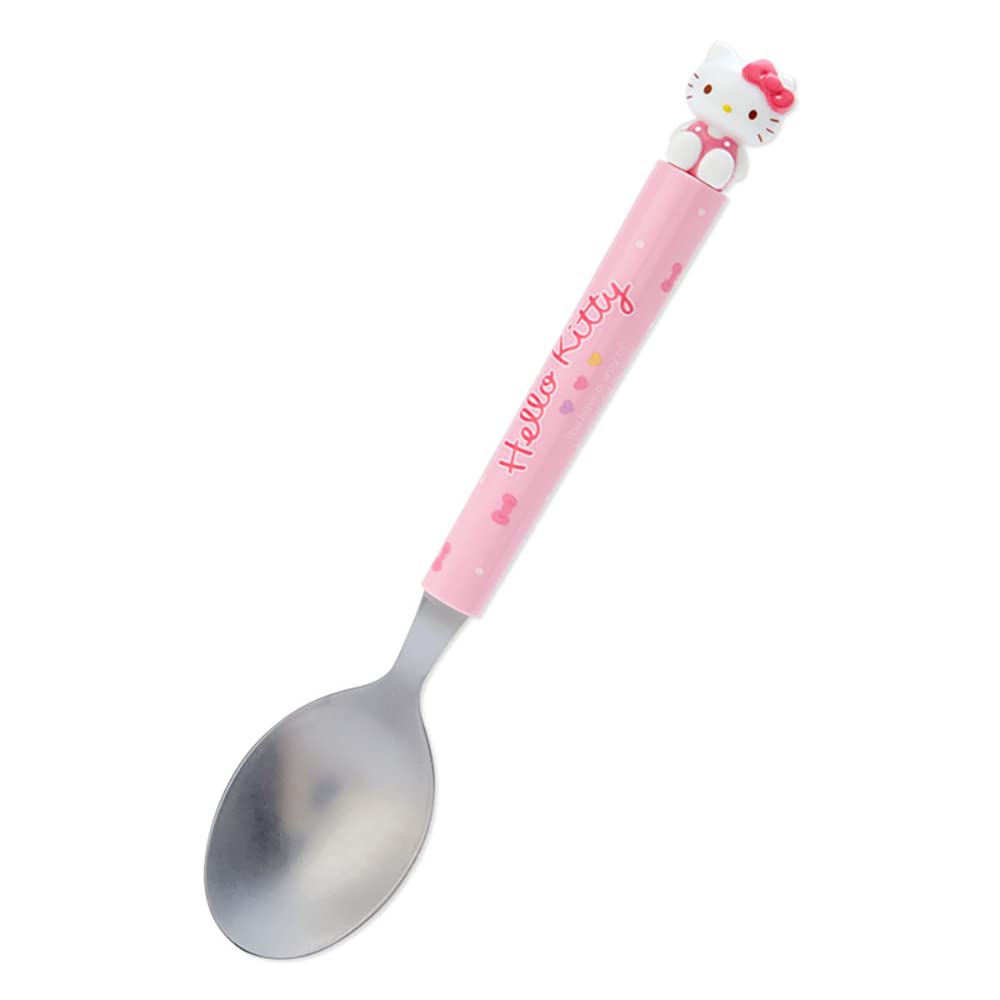 Sanrio Hello Kitty Spoon with Mascot 786292 розовый