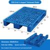 Heavy-Duty Grid Plastic Pallet