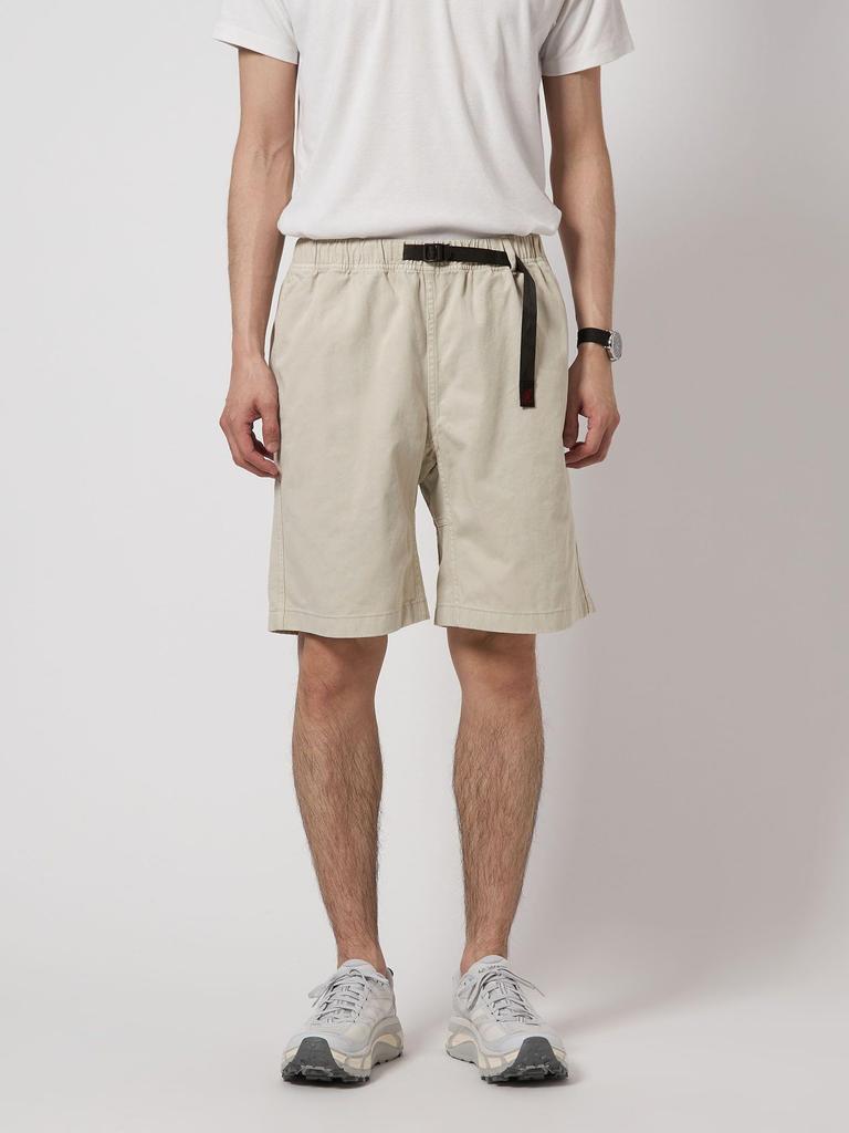 United Arrows Green Label Relaxing Gramicci G Shorts Pigmentgefärbte Shorts, 32194990839, 1170 LT.GRAU (11), Größe L