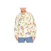 Vans Floral Print Single Button Collar Long Sleeve Jacket Men Jacket Multicolor VN0A3WF1YK1