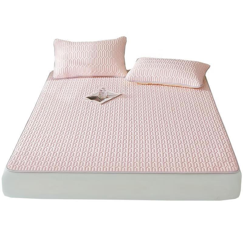 JINGRUIXIANG Summer Cooling Latex Mat Set
