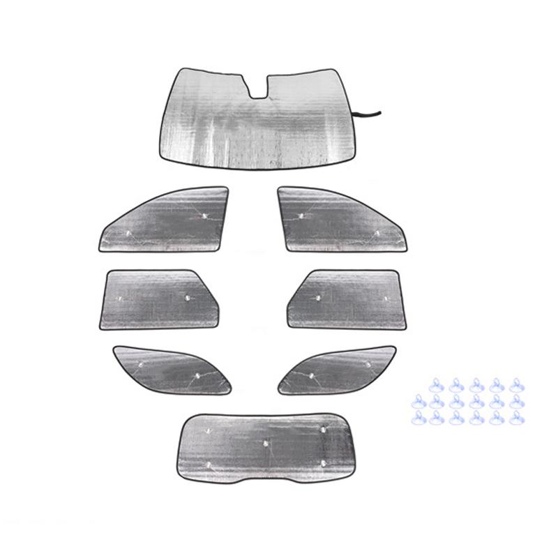 

Солнцезащитный козырек на лобовое стекло автомобиля, складной солнцезащитный козырек, подходит для Dodge Durango 2011 Up, автомобильные аксессуары