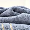 3pcs Extra Large 90x170cm Coral Fleece Bath Towel Set Super Soft Highly Absorbent Quick-Dry Lightweight for Home Hotel Fitness