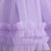 Girls Princess Gown Performance
