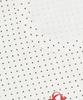 SEOUL APPAREL Dot Round Sleeveless (White)