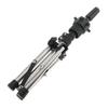 20" Hair Practice Training Hairdressing Weaving Doll Head+Tripod
