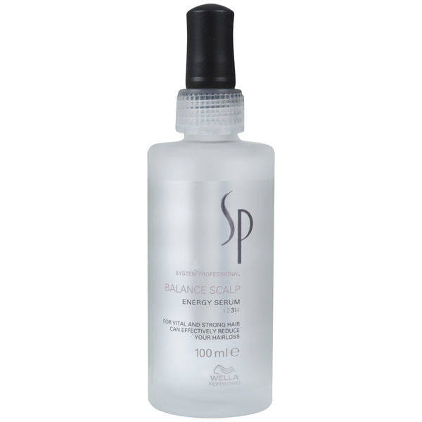 Sp Balance Scalp Energy Serum 100