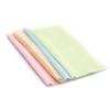 Set of 8 Microfiber Lens Cleaning Cloths for Eyewear, 13x13cm, Available In Four Colors.
