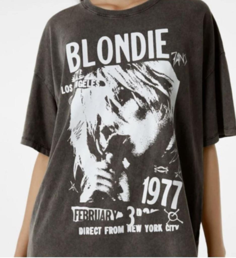 Blondie Shirt Blondie Vintage T Shirt Blondie Unisex T Shirt
