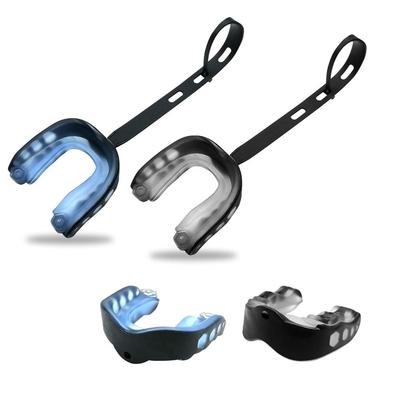 Universal Football Mouthpiece Comfortable Sports Mouthguard Football Mouth Guard Protective Gear