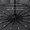 SHJ-YB0115 Automatic 16-Rib Folding Umbrella