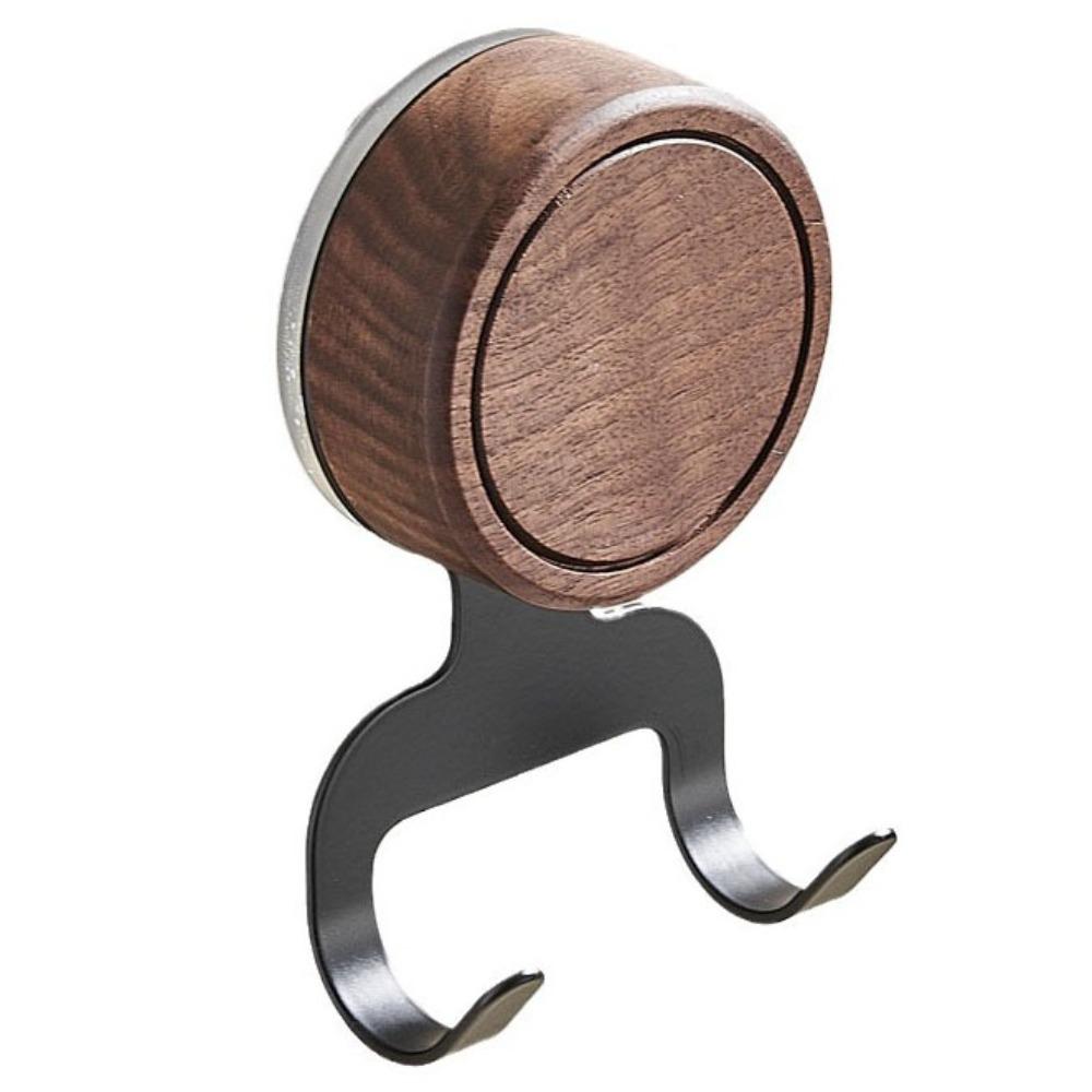 Double Hook Suction Cup Hooks Waterproof Storage Holder Practical Wall Hook  Kitchen