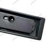 Front License Plate For Tesla Model 3 European 2021 2022 2023 Numberplate Holder Frame Bracket 1096834-00-B Electric Car Plates