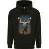 Hercules Gym Bodybuilding Weightlifting Training Childrens Kids Hoodie