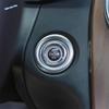Car Start Stop Engine Button Ring Cover Trim Accessories Fit For Mercedes-Benz C CLASS W205 C200 C260 GLC X253 E Class W213 E300