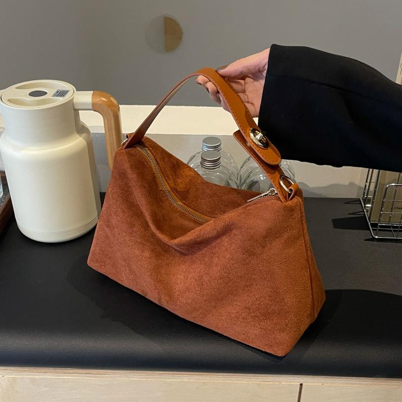 Frosted messenger bag shoulder tote bag