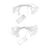 Christmas String Lights Clear Warm White for Xmas Tree Holiday Garden