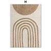 Boho Girl Book Line Rainbow Vase Quote Wall Art Canvas Painting Abstract Posters Prints Hotel Bar Pictures For Living Room Decor
