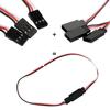 Universal Model Servo Extension Cable - Premium ABS Extension Cord Wire Connectors Extension