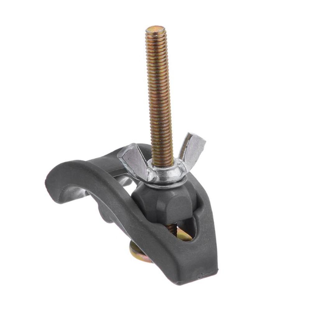 Working Table Accessories Press Plate Clamp Hold Down Clamp T Track Clamp Pressure Plate Fixture