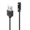 USB Charging Cable USB2.0 Male To 2Pin Magnetic Suction Charging Adapter Cord for 2pin 4.0mm Space Smartwatches